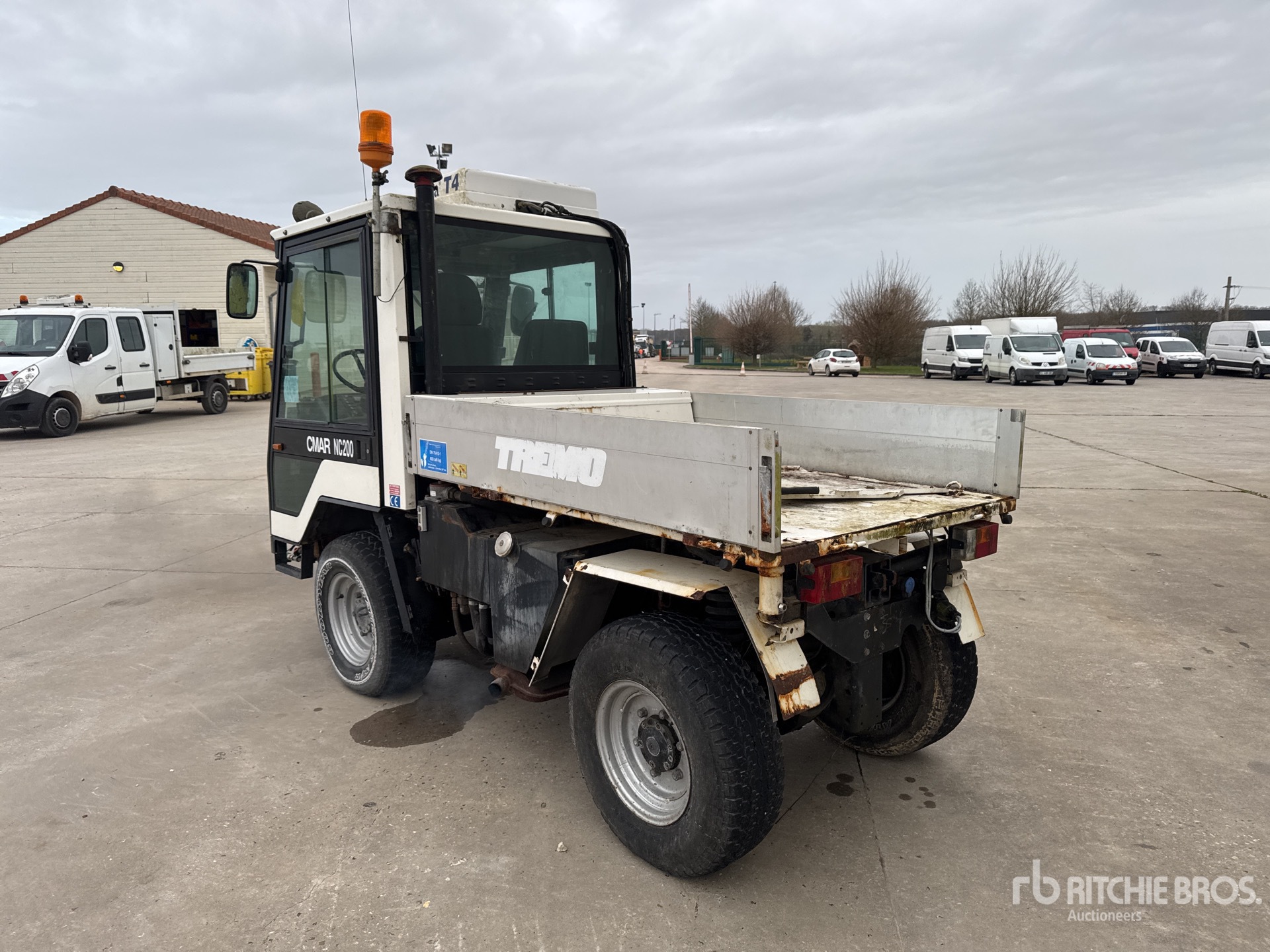 General Appearance with