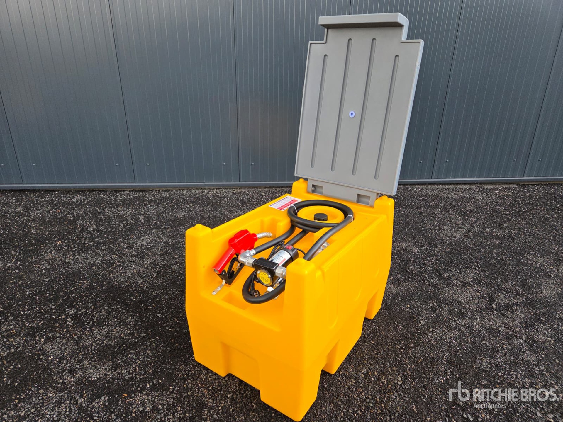 Aspect général with