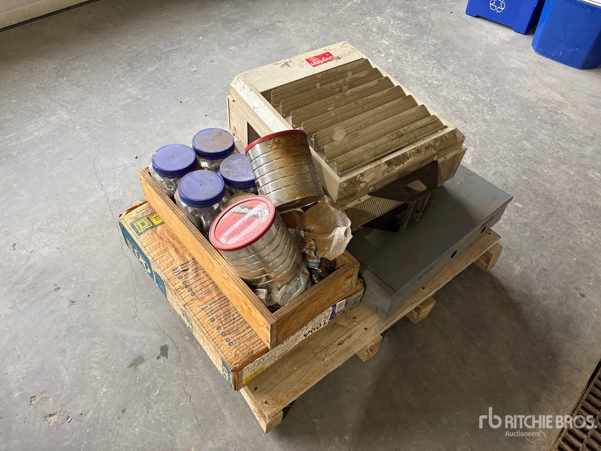 General Appearance with Image, coin arrière gauche