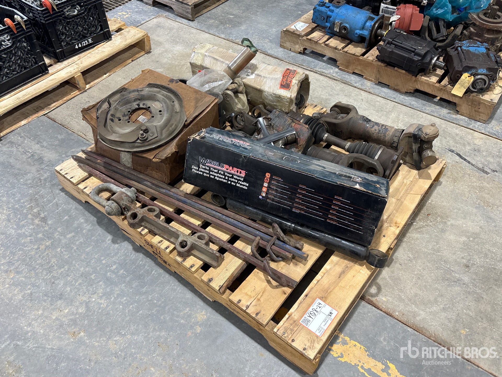 General Appearance with Imagen: esquina delantera izquierda