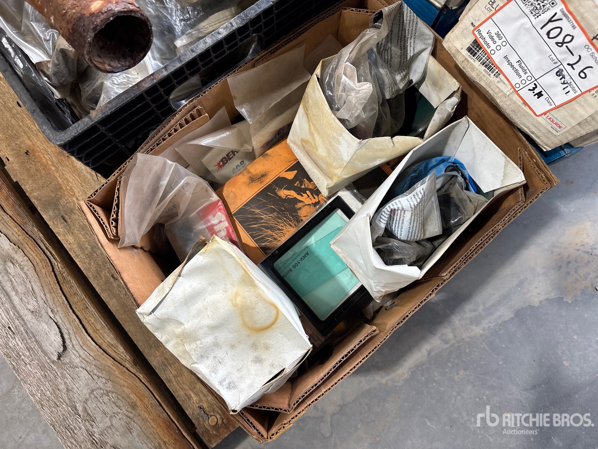 General Appearance with