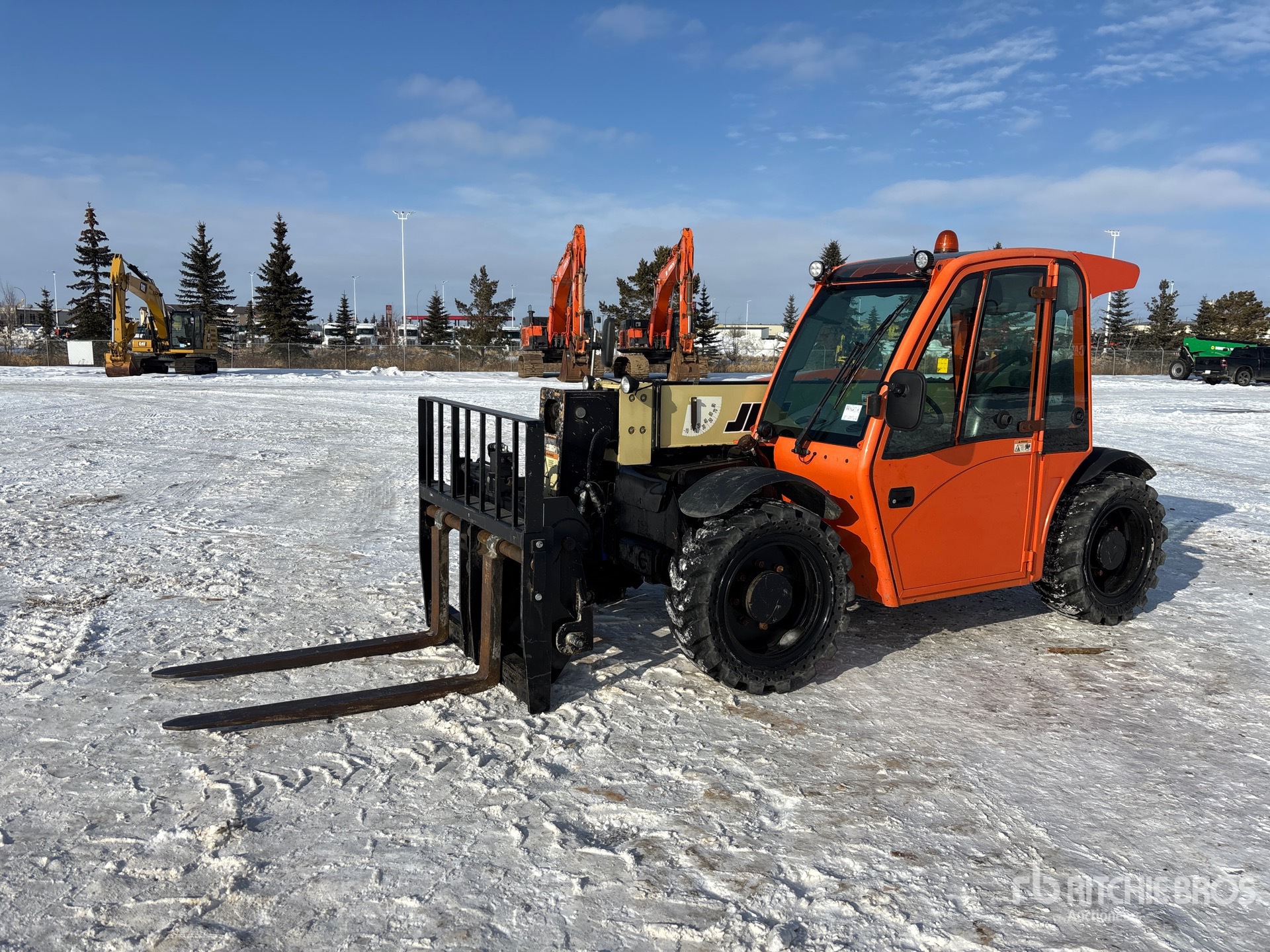 General Appearance with Spin