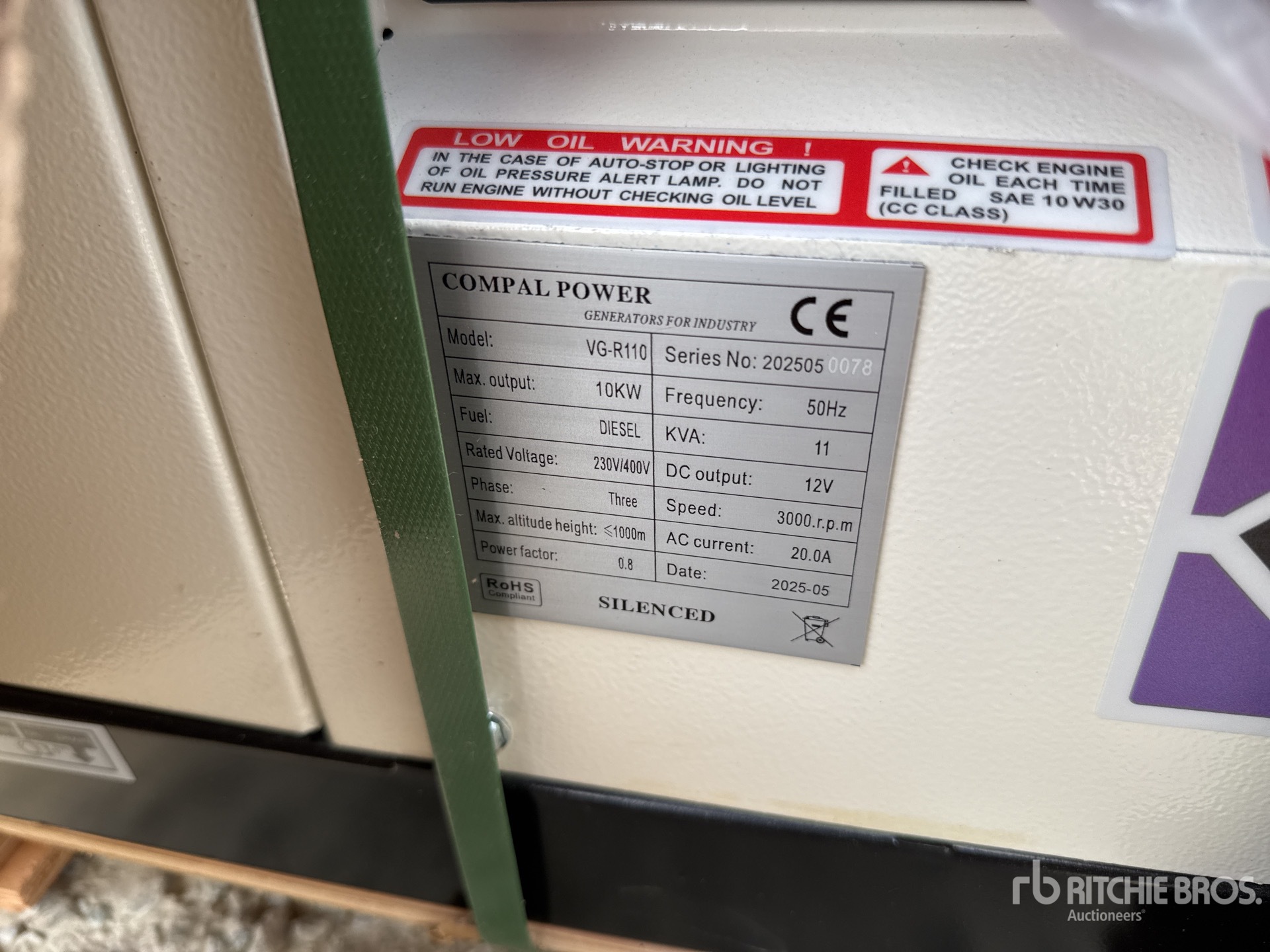 General Appearance with