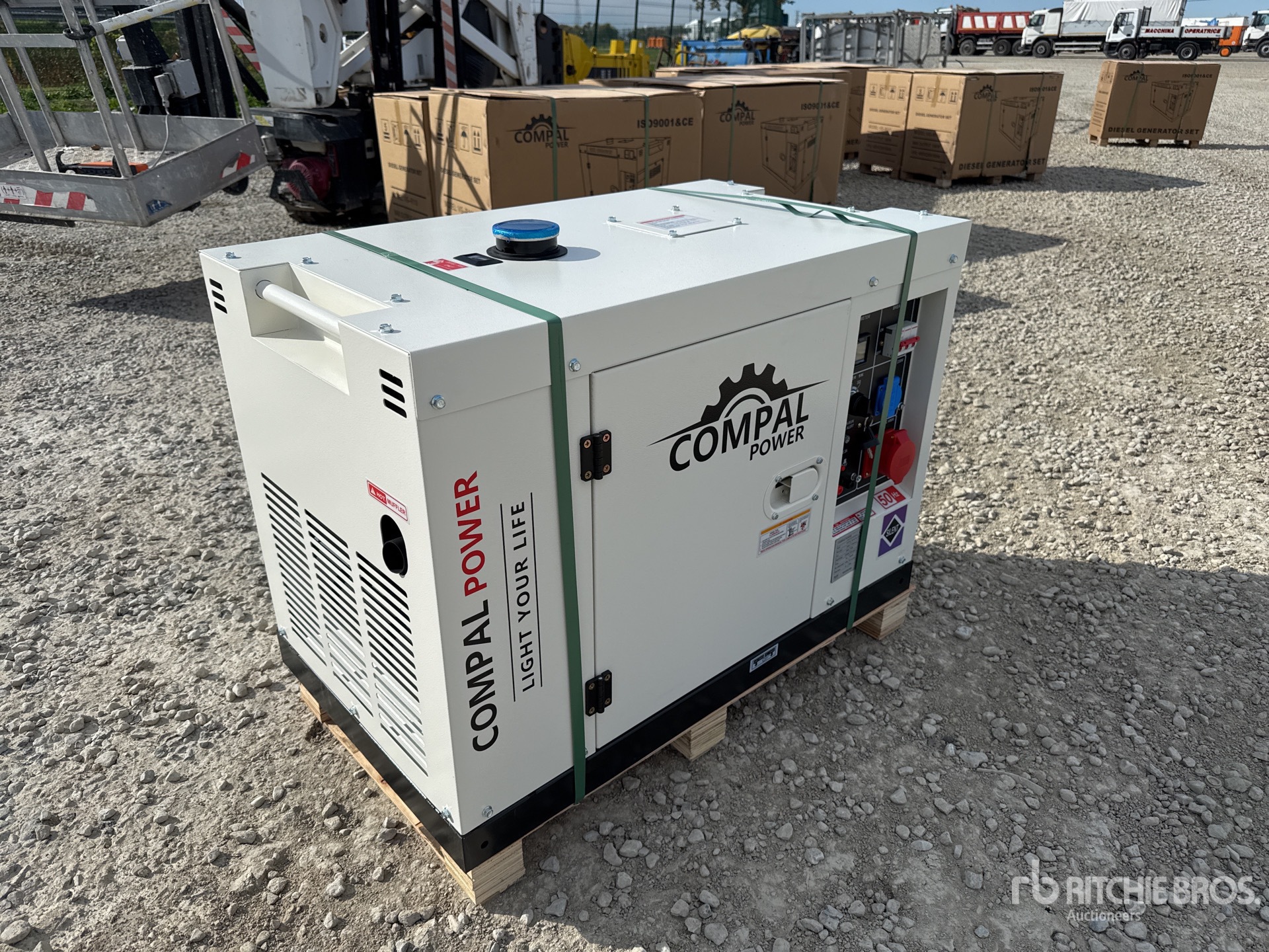 General Appearance with