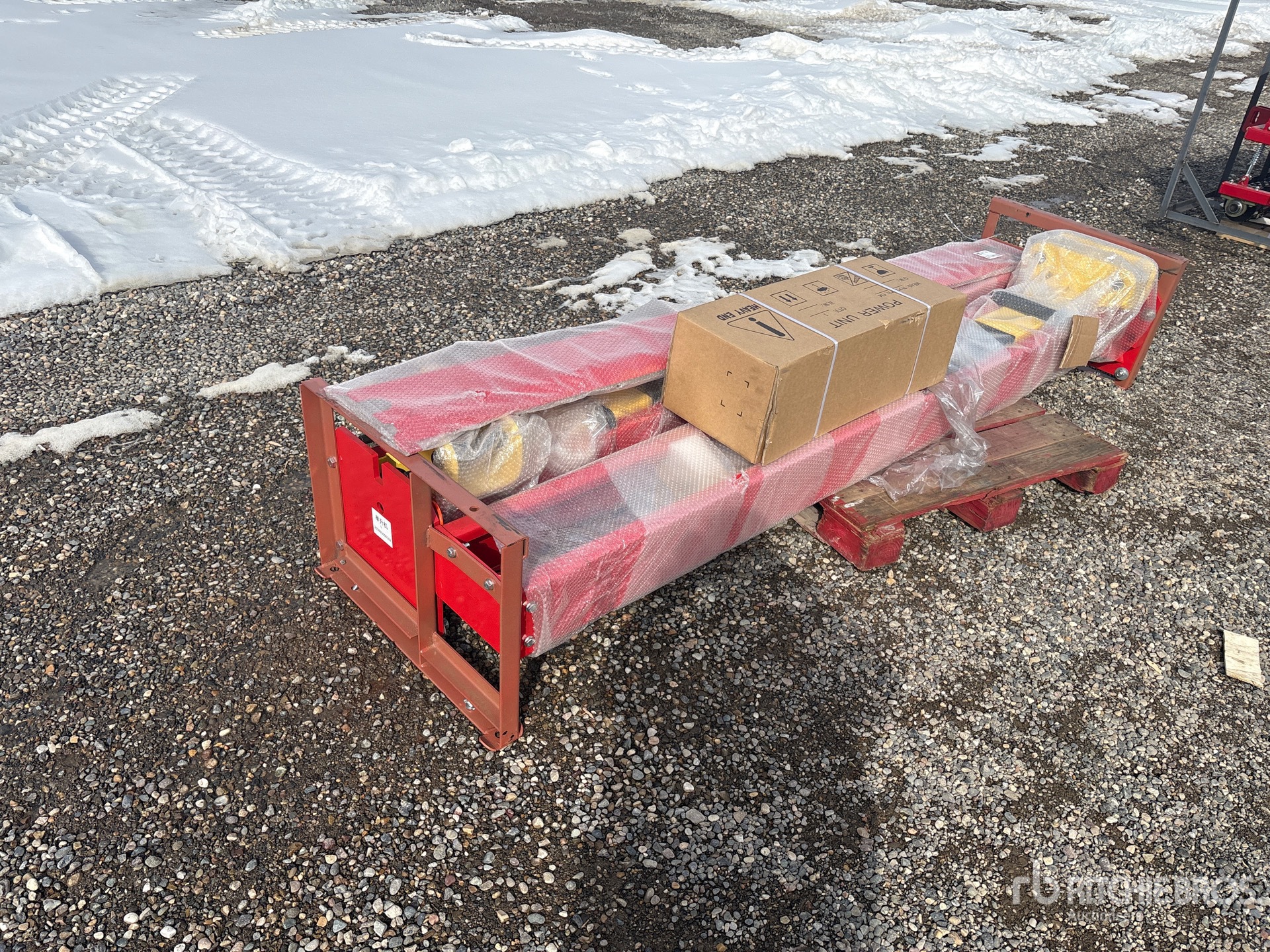 Aspect général with Image, coin arrière droit