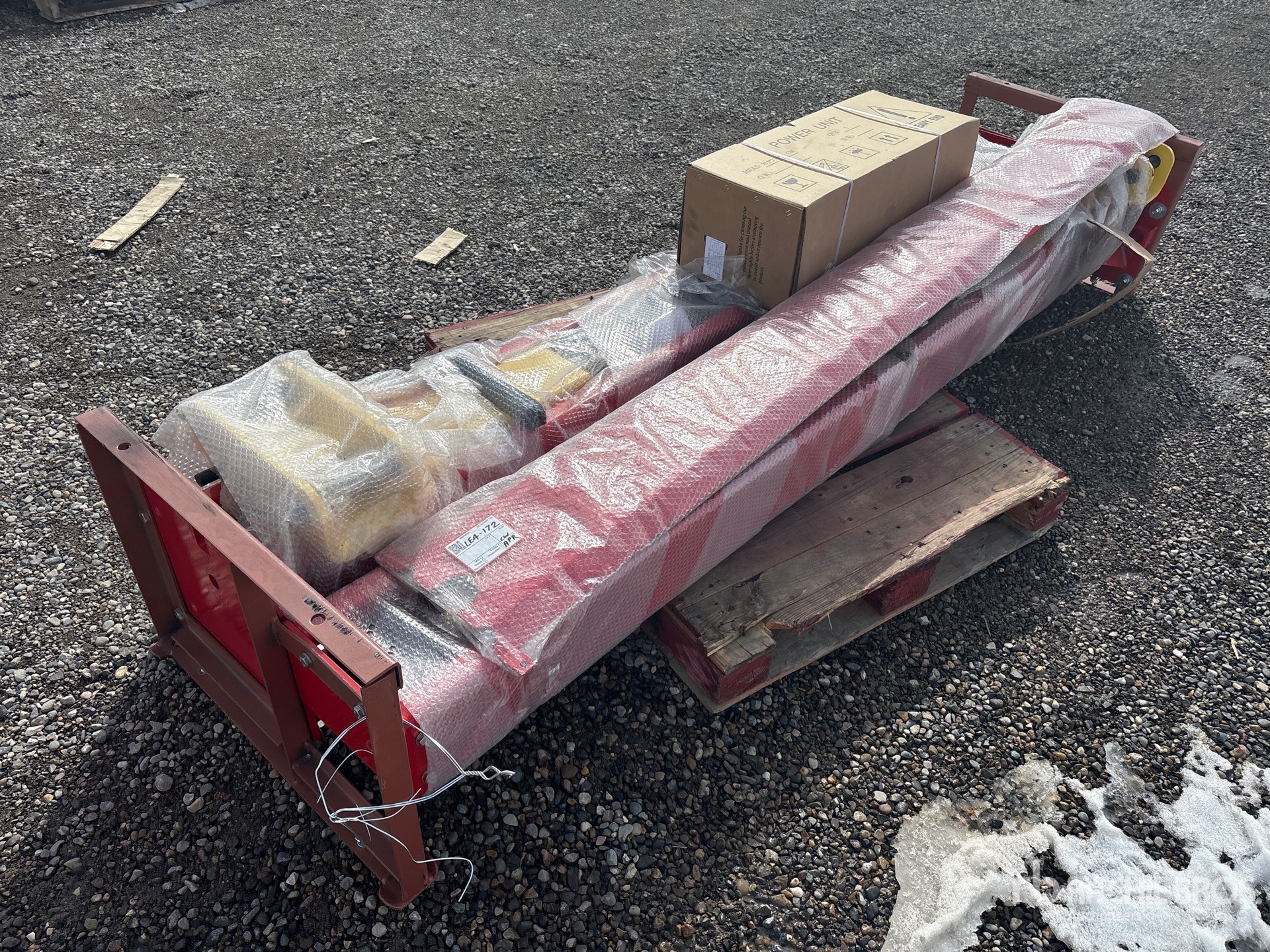 Aspect général with Image, coin avant gauche