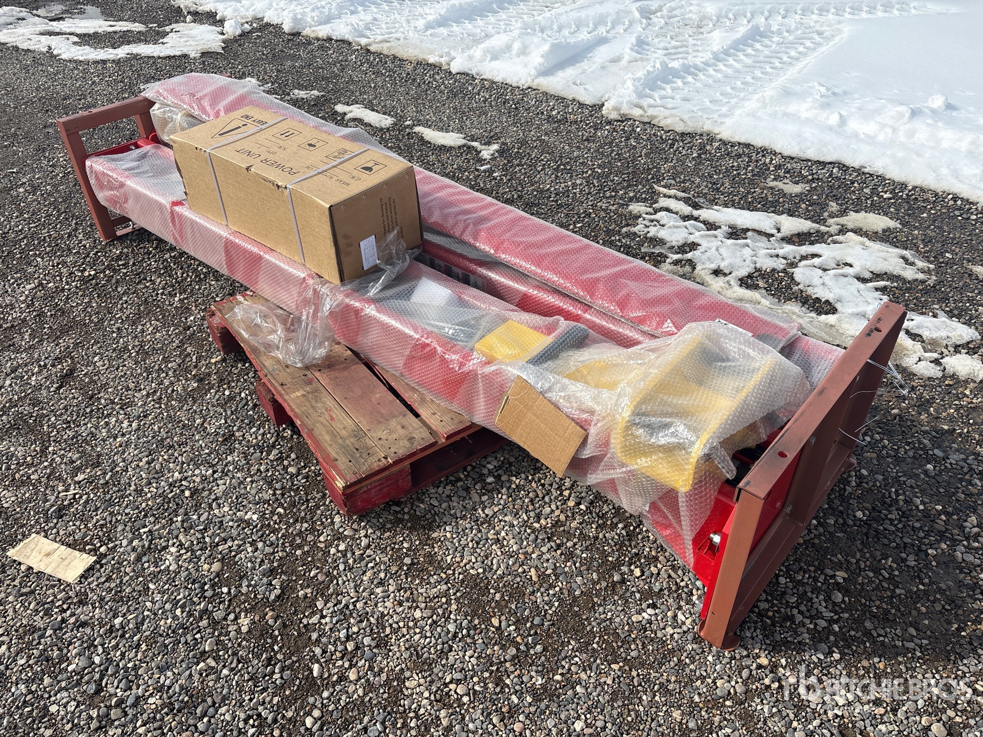 Aspect général with Image, coin arrière gauche