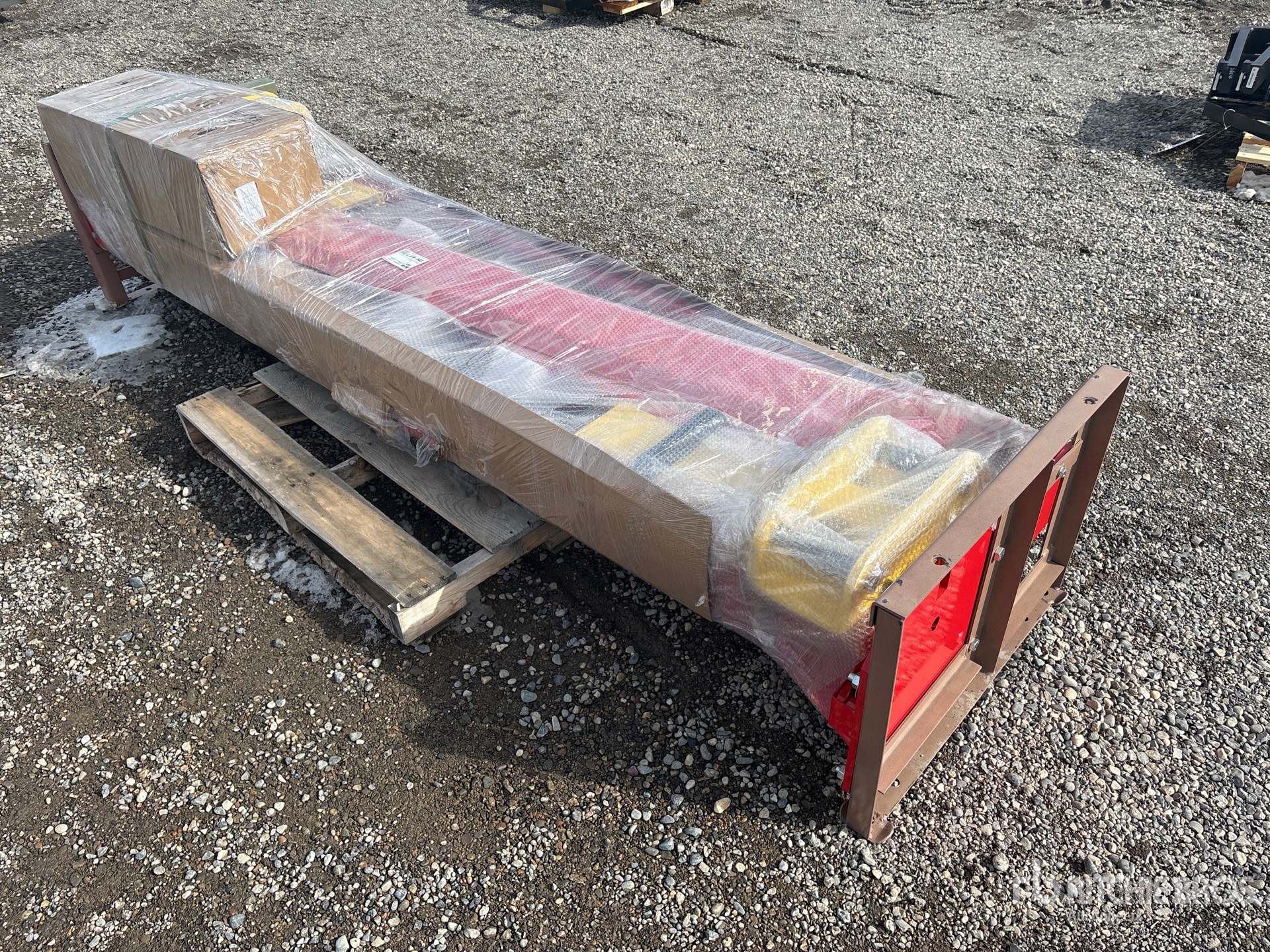 Aspect général with Image, coin avant droit