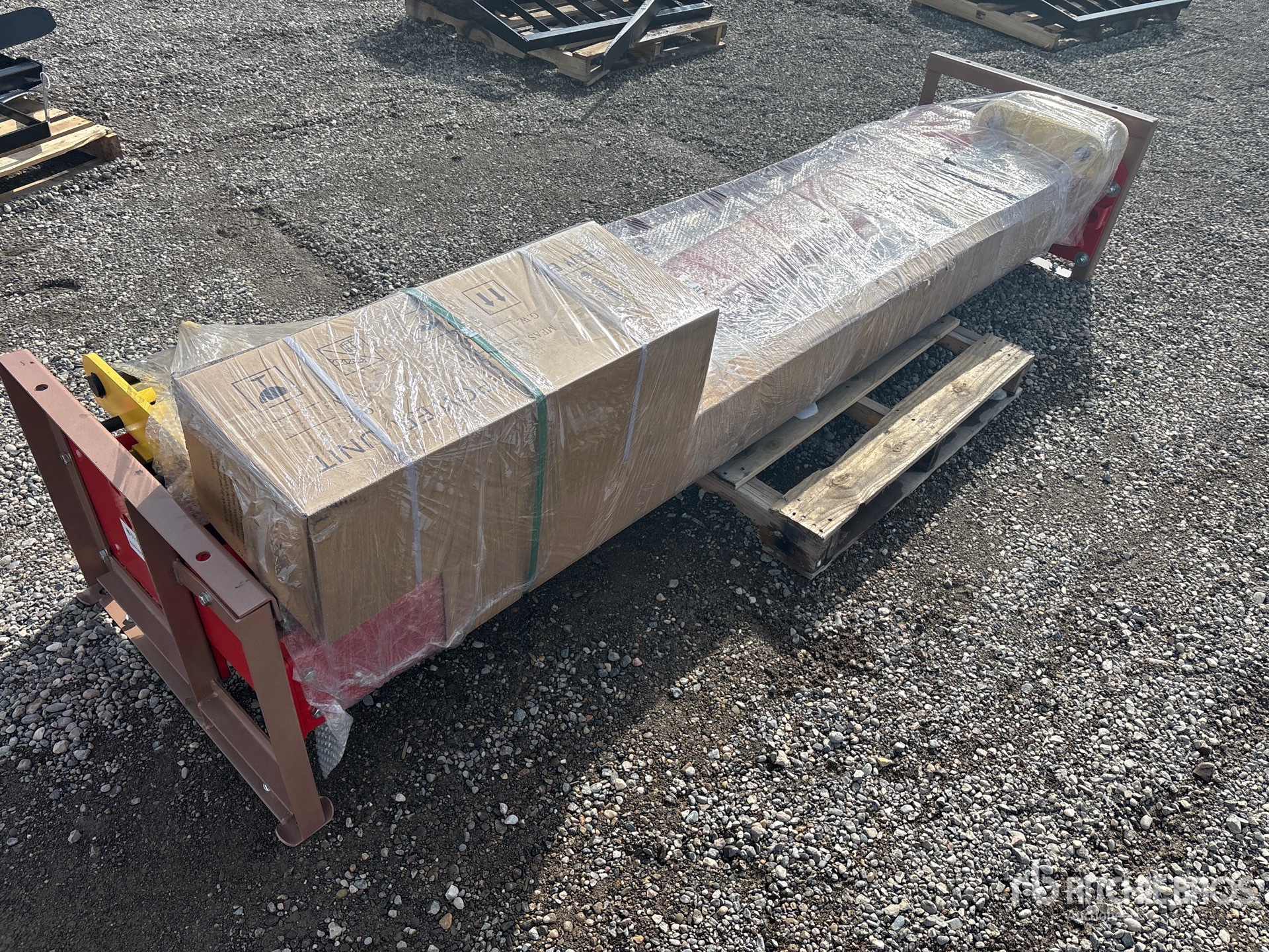 Aspect général with Image, coin arrière gauche