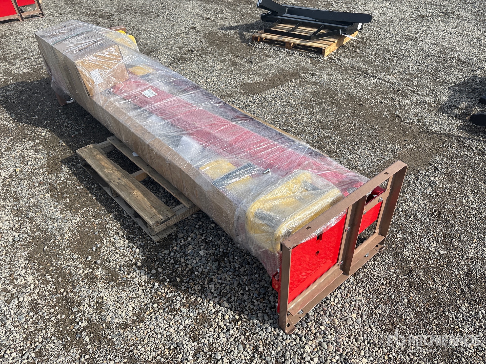 Aspect général with Image, coin arrière droit