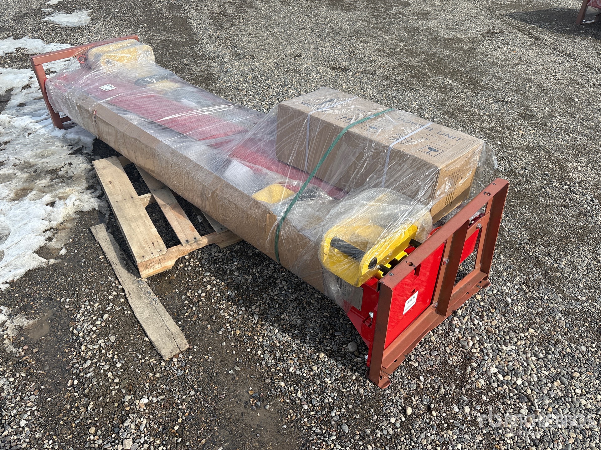 Aspect général with Image, coin avant droit