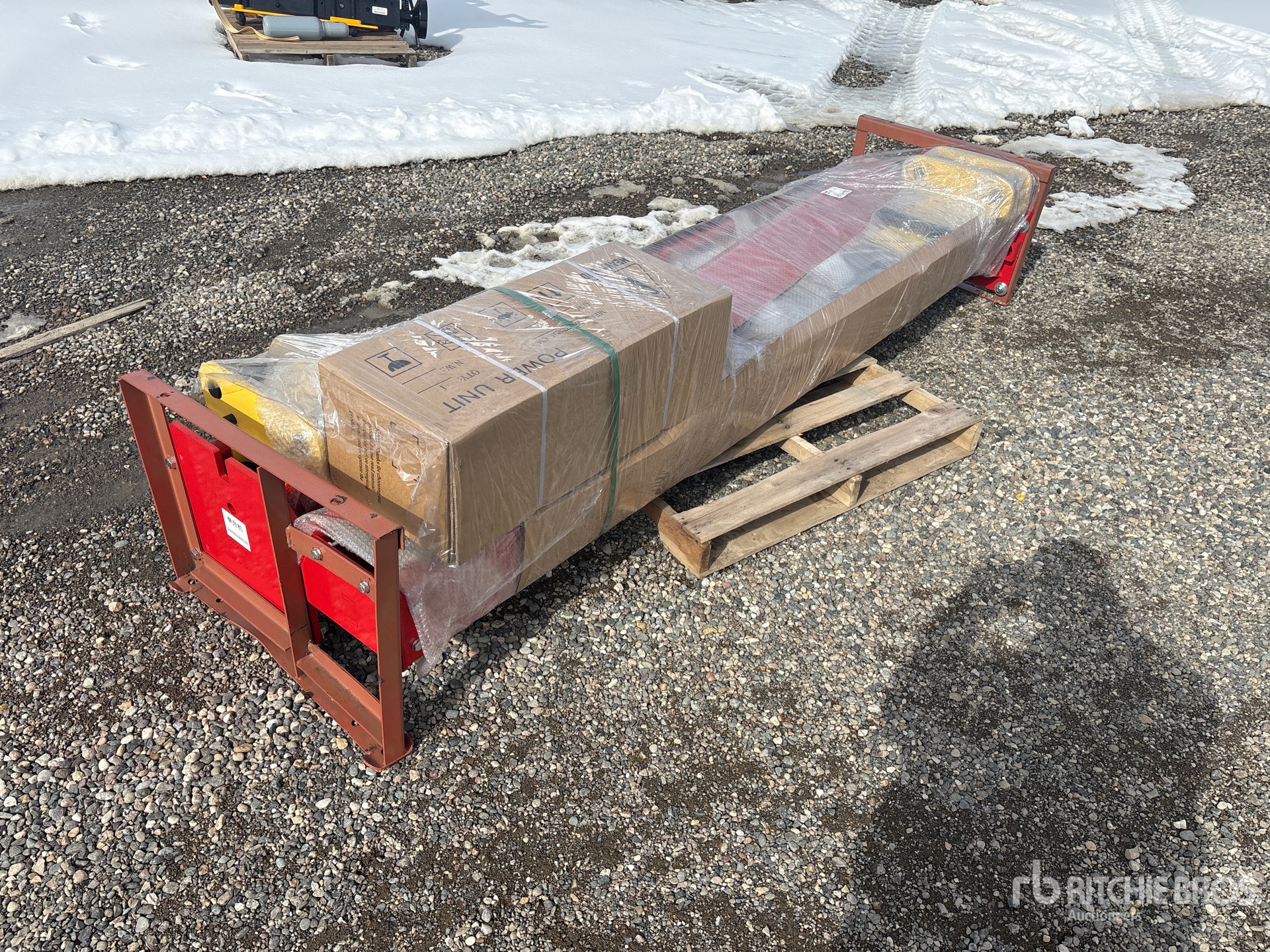 Aspect général with Image, coin arrière droit