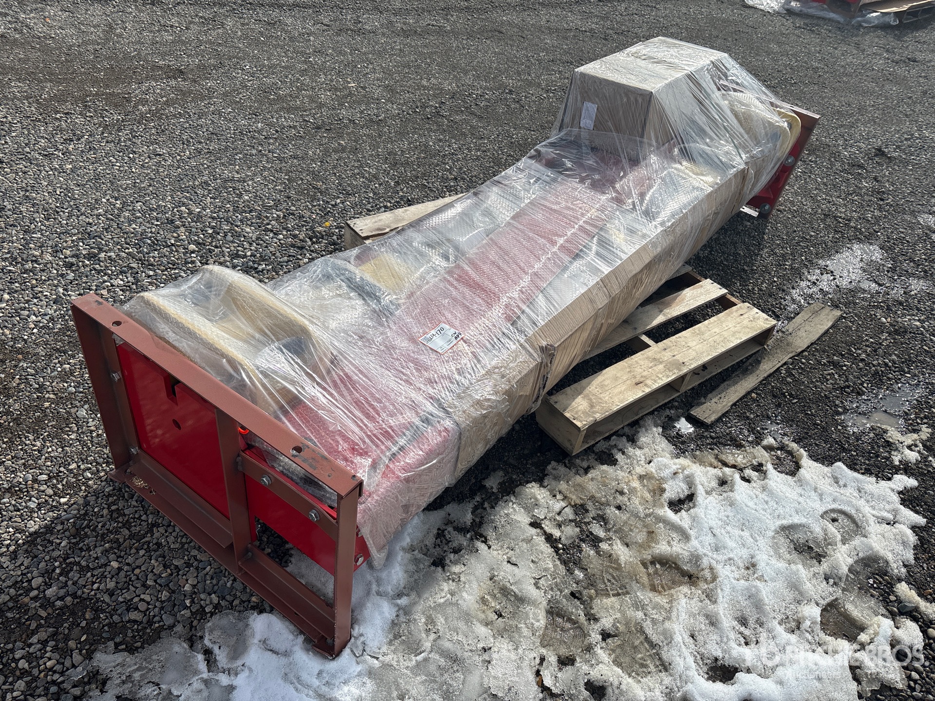 Aspect général with Image, coin avant gauche