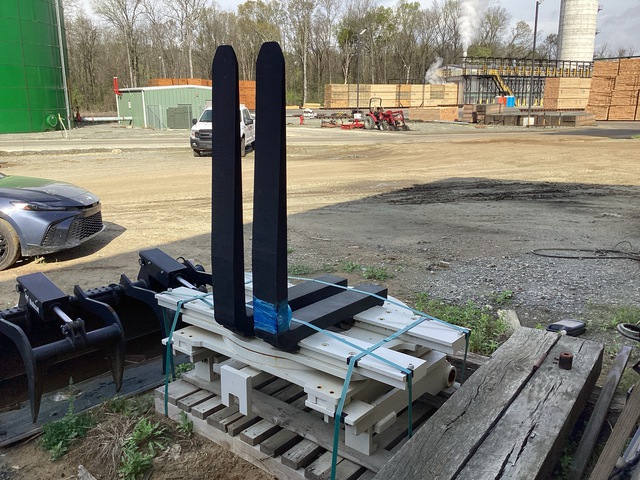 2025 Cascade 48 in Rotating forks (Unused)