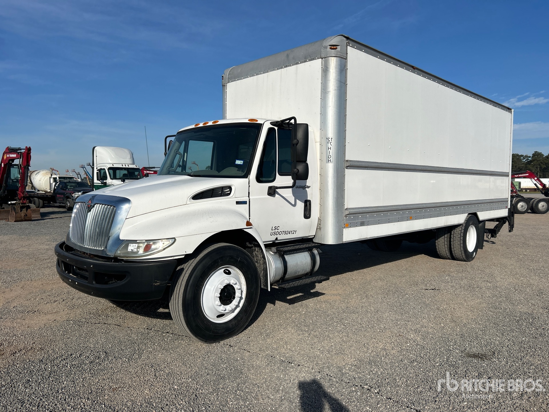 General Appearance with Spin