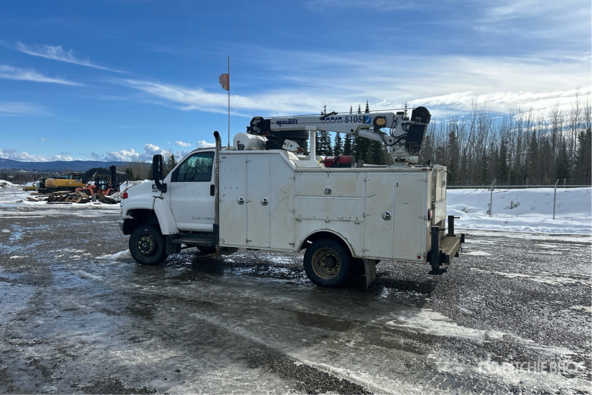 General Appearance with Imagen: esquina trasera izquierda