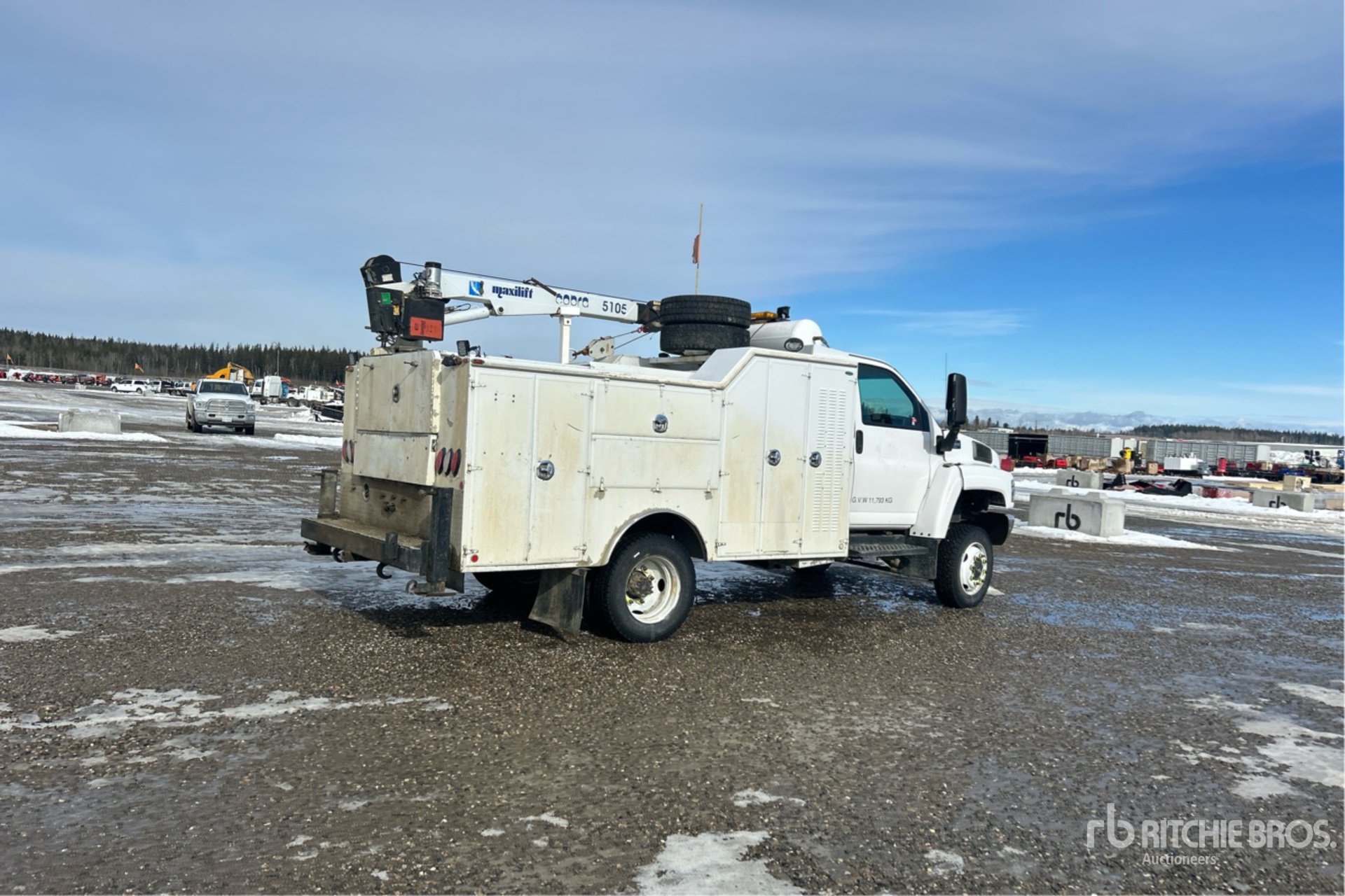 General Appearance with Imagen: esquina trasera derecha