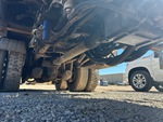 Underbody with Condición del chasis