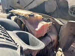 Motor with Cooling System Leaks
