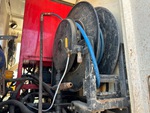 Chassis with Carrete de Manguera