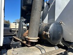 Chassis with Manguera de Admisión de Bomba de Vacío