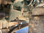 Motor with Oil Leaks