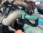Motor with Radiador