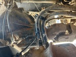 Underbody with Eje trasero