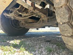 Underbody with Eje de Dirección (no Propulsado)