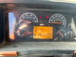 Cab with Luces de advertencia del motor