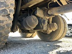 Underbody with Eje delantero