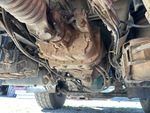 Underbody with Transmisión