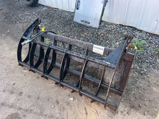 Land Pride SGC0660 60 in Ag-Tractor Grapple