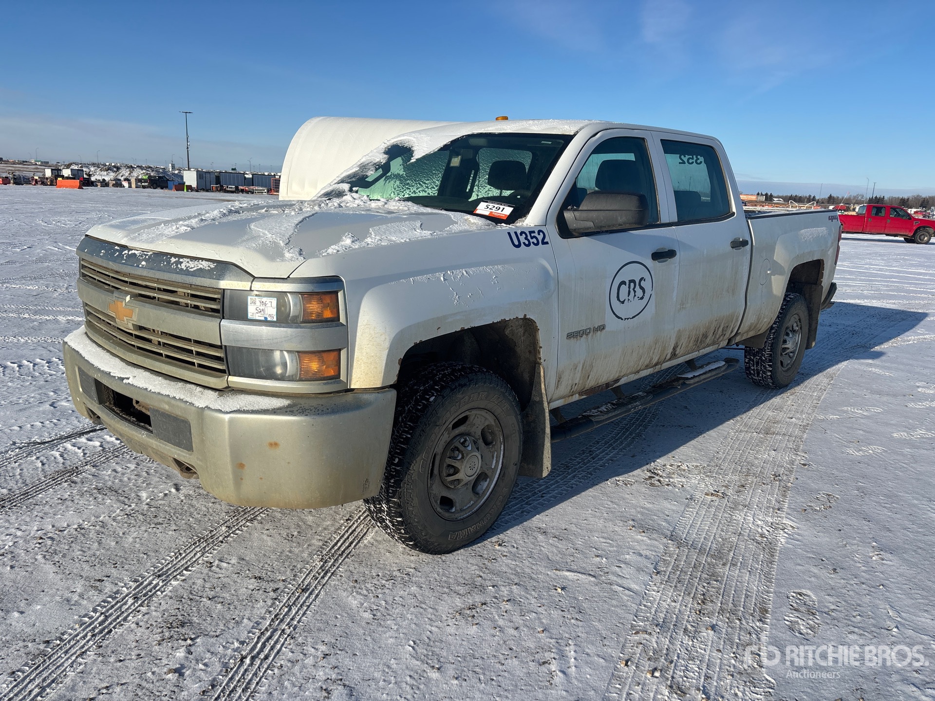 General Appearance with Spin