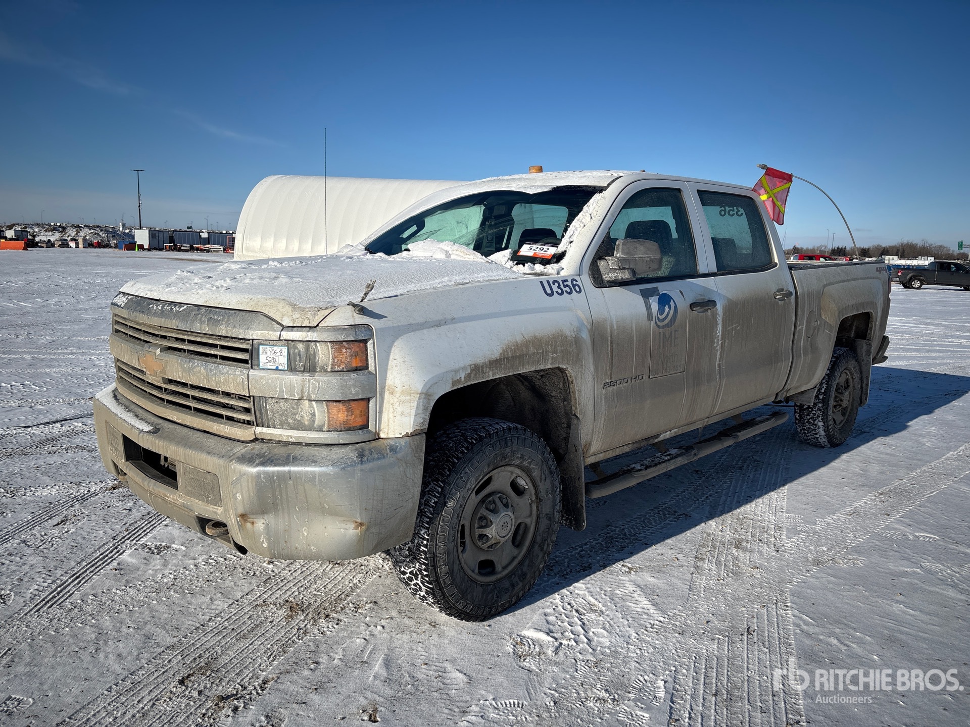 General Appearance with Featured Photo