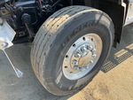 Underbody with Right Steer Tire