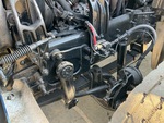 Underbody with Steering Components