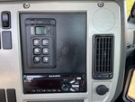 Cab with Gear Selector