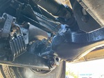 Underbody with Rear Drive Axle