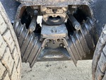 Underbody with Suspension Bushings
