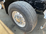 Underbody with Left Steer Tire