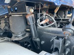 Underbody with Cab Suspension Air Bags
