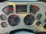 Cab with Warning Lights
