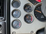 Cab with Oil Pressure