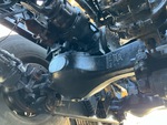 Underbody with Front Drive Axle
