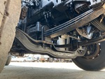 Underbody with Steer Axle
