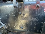 General Appearance with Second Serial Number/VIN Photo