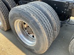 Underbody with Left Front Drive Tires