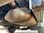 Engine with Diesel Particulate Filter