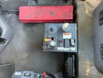 Cab with PTO Control